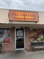 El Charro Mexican inside
