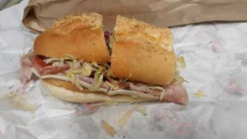 Jersey Mike's Subs food