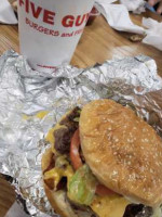 Five Guys food