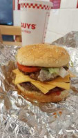 Five Guys food