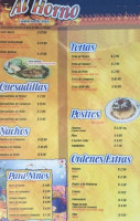 Mariscos 2000 food