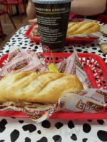 Firehouse Subs West Columbia food