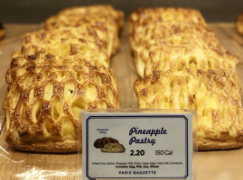 Paris Baguette food