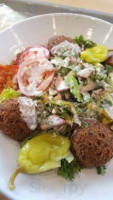 Massad's Mediterranean Gril food