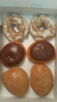 Krispy Kreme food