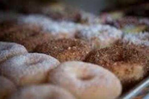Spudnuts Donuts food