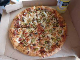 Domino's Pizza food