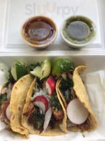 La Mexicana food