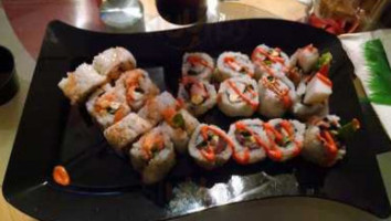 Sushi Cincinnati food