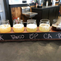 Upstate Brewing Co. food