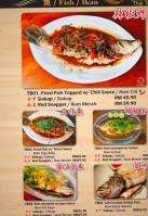 Thai Tanic Cuisine food