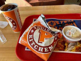 Popeyes Louisiana Kitchen food