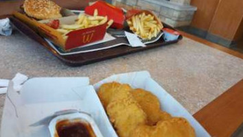 Mcdonald's food