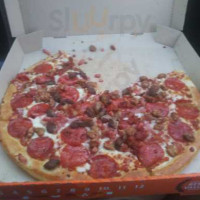 Little Caesars Pizza food