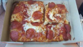 Little Caesars Pizza food