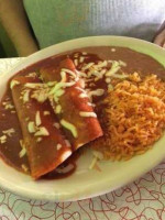 Rancheros Mexican Grill food