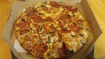 Domino's Pizza food