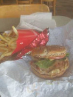 Wendy's food