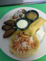 Cocina Latina food