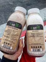 Kreation Grab Go South Manhattan food