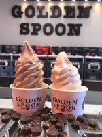 Golden Spoon food