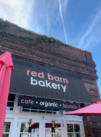 Red Barn Bakery food
