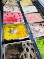 Michoacana Ice Cream food