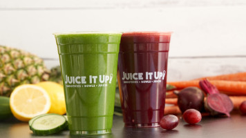 Juice It Up! inside