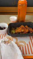 Whataburger food