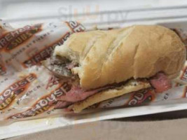 Firehouse Subs Cross Country food