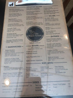 Black Forest Cafe And Bakery menu