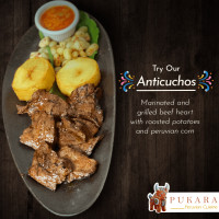 Pukara Peruvian Cuisine food