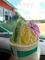 Bahama Buck's food