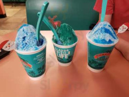 Bahama Buck's food