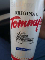 Original Tommy's food