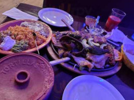 El Rosal Restaurants food