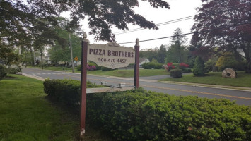 Pizza Brothers Nj outside