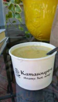 Kamasouptra food