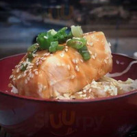 Suzukiya Ramen food
