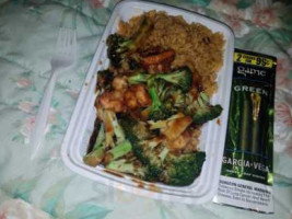 Joyful Garden food