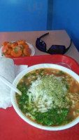 Plazas Mexican Food food