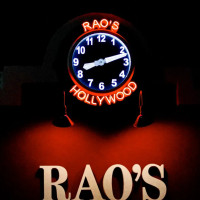 Rao's Hollywood inside