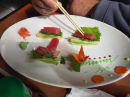 Unagi Sushi Japanese food