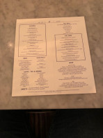 Blvd Bae's menu