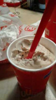 Dairy Queen food