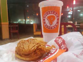 Popeyes Louisiana Kitchen food