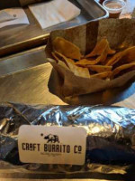 Craft Burrito food