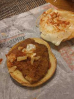 Burger King food