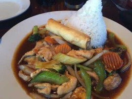 Thai Frisco food