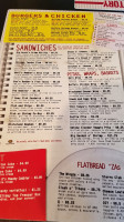 Wing Factory Smyrna menu